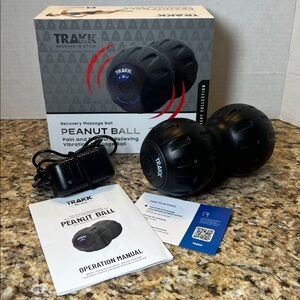 Trakk Peanut Ball Recovery Massage Ball